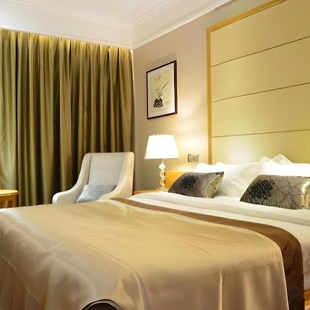 San Jiang Grand Hotel Vientiane Exterior foto