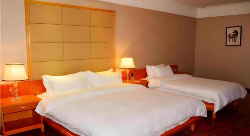 San Jiang Grand Hotel Vientiane Exterior foto